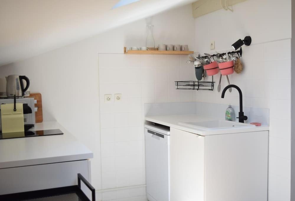 Nid De Line - Hostal Naou - Wifi-Netflix 索尔特奥瑟戈尔 外观 照片