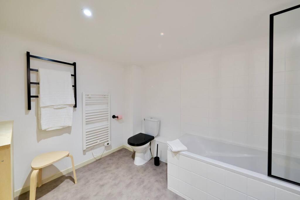 Nid De Line - Hostal Naou - Wifi-Netflix 索尔特奥瑟戈尔 外观 照片