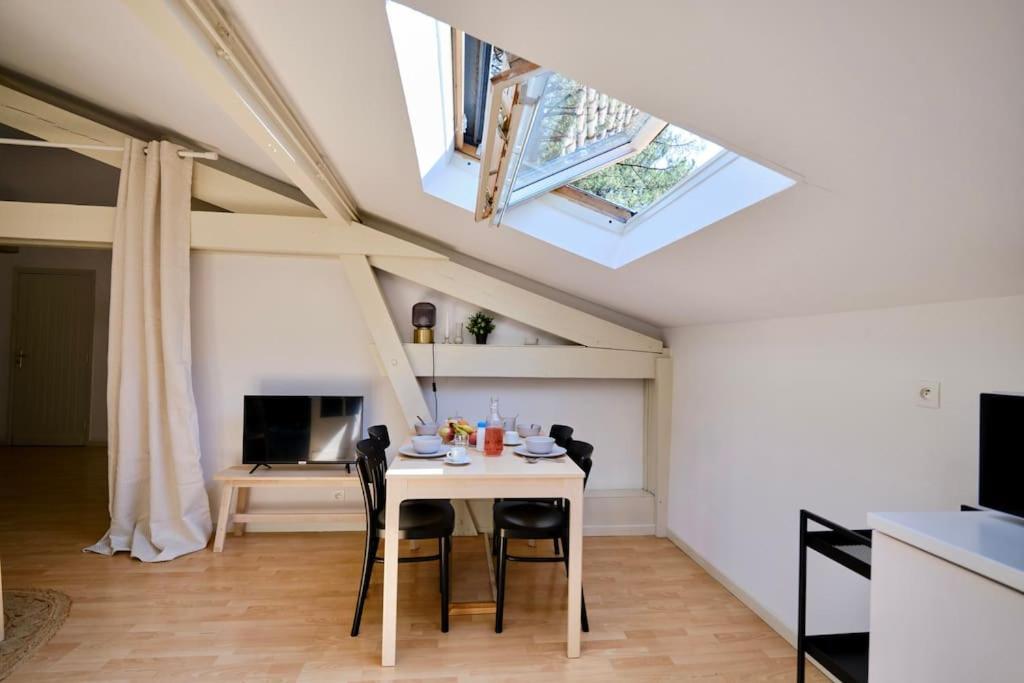 Nid De Line - Hostal Naou - Wifi-Netflix 索尔特奥瑟戈尔 外观 照片
